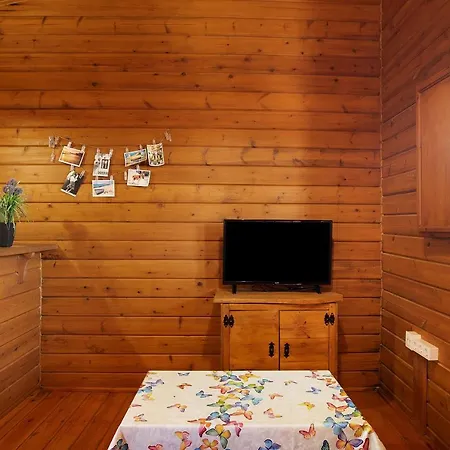 Сasa de vacaciones Casa Juana Madera