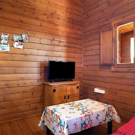 Casa Juana Madera Сasa de vacaciones *