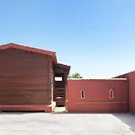 Casa Juana Madera Vakantiehuis Zahora