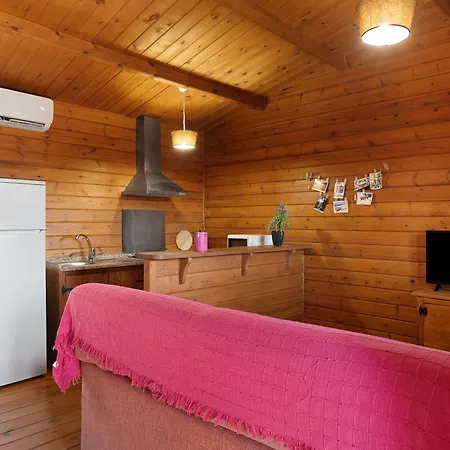 Casa Juana Madera Vakantiehuis Zahora