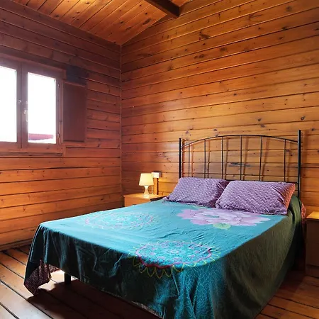 Casa Juana Madera Vakantiehuis