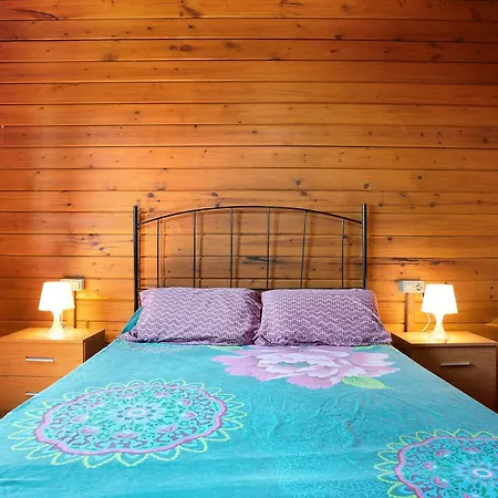Casa Juana Madera Vakantiehuis Zahora