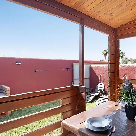 Vakantiehuis Casa Juana Madera Zahora