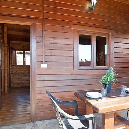 Vakantiehuis Casa Juana Madera