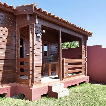 Casa Juana Madera * Zahora