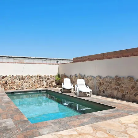 Casa Juana Madera Сasa de vacaciones Zahora