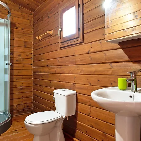Сasa de vacaciones Casa Juana Madera *