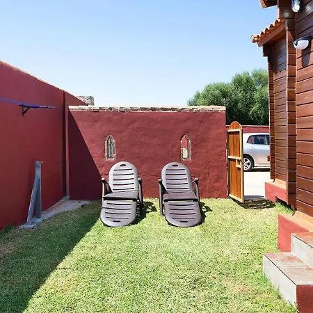 Casa Juana Madera * Zahora
